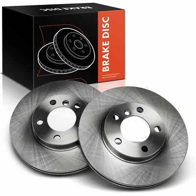 Rotores de freno de disco delanteros para Mini Cooper Countryman 11-16 Cooper Paceman 13-16 Foto 1 de 4