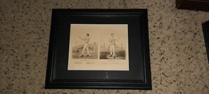 ORIGINAL Boxen IM RAHMEN Currier & Ives Tom Sayers England & John Morrisse - Bild 1 von 7