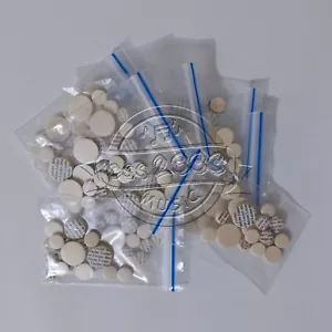 10 set New clarinet pads Buffet size Instruments Accessories - Picture 1 of 8