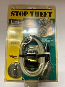 Qualtec Stop Theft Uni-Kit Universal Anti-Theft Kit New unopened - Picture 1 of 2