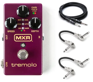 New Dunlop MXR M305 Tremolo Guitar Effects Pedal - Picture 1 of 7