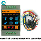Water Sensor Mobile APP Remote Water Level Alarm Switch Fuel Tank Flow Detector