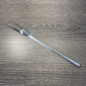 SELTENE 60er Jahre Rosenthal Rostfrei Austria Komposition S Edelstahl Cocktail Gabel - Bild 1 von 10