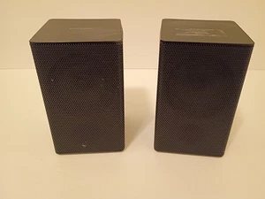 Par de altavoces envolventes satélite SAMSUNG PS-SM10 izquierda/derecha probados  - Imagen 1 de 5