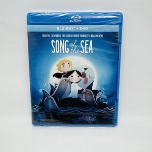 Song of the Sea (Blu-ray, 2014) - Foto 1 di 4