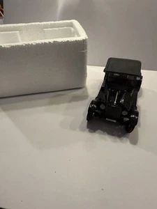 National Motor Museum Mint 1925 Ford Model T Coupe Car Black 1:32 Scale - Picture 1 of 9
