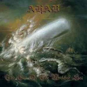 Ahab - La Llamada Del Mar Desgarrador CD #G34020 - Imagen 1 de 1
