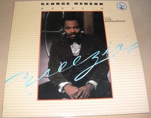 GEORGE BENSON - Breezin' (LP, 1976) Very Good+ - Picture 1 of 1