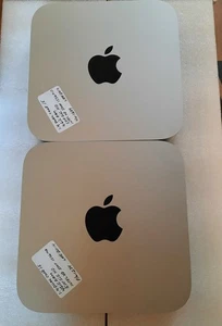 Apple Mac Mini (Late 2014) A1347 i5 1.4GHz 4GB RAM 500GB SATA HDD LOT 2 - Picture 1 of 10