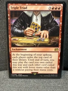 Triple Triad Final Fantasy Regular - Picture 1 of 10