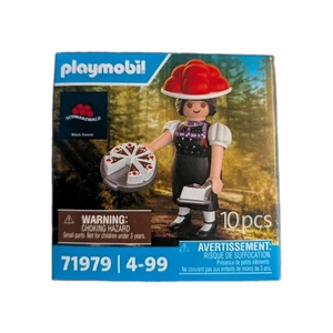 PLAYMOBIL 71979 Selva Negra figura de coleccionista chica de la Selva Negra niña de la Selva Negra embalaje original - Imagen 1 de 6