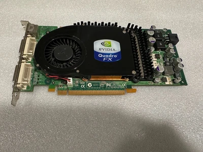 HP 394754-001 395815-001 nVidia Quadro FX 3450,FX3450 Video Card - Image 1 of 3