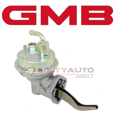 GMB Mechanical Fuel Pump for 1970 Jeep J-4700 5.7L V8 - Air Delivery Pumps  ig Foto 1 de 4