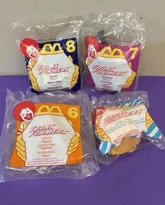 Vintage 1995 1996 McDonald’s Transformers Beast Wars Happy Meal Under 3 Spielzeug Neu! - Bild 1 von 3