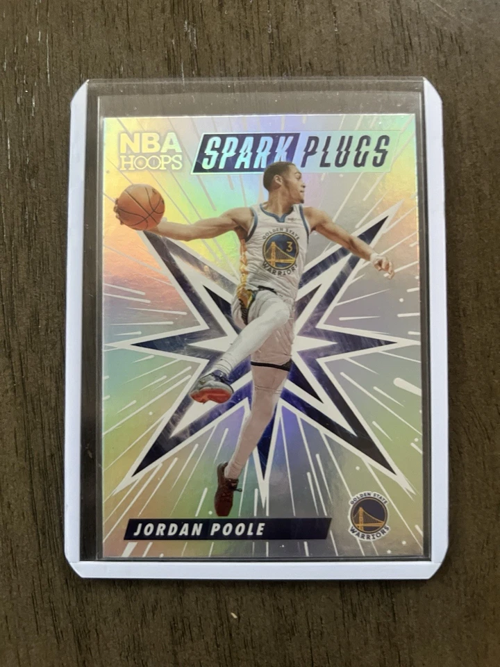 Jordan Poole Spark Plugs - Image 1 of 2