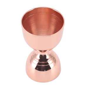 Jigger de medida de tiro duradero para bebidas de bar - Imagen 1 de 22