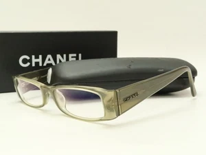 CHANEL Vintage Fashion Glasses Made in Italy Lens:50x25mm, Total Width:125mm CIB - Picture 1 of 20