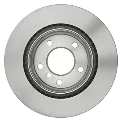 For BMW 328i 2007-2015 Raybestos 980490 Specialty Plain Vented Rear Brake Rotor — 第 1/2 张图片
