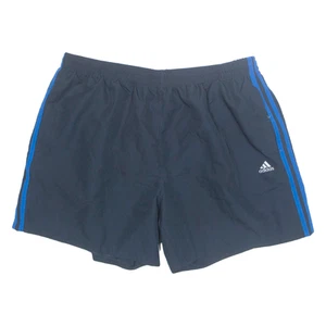 ADIDAS Clima 365 Mesh Lined SPORTS Mens Swimming Shorts Blue 2XL W35 - Picture 1 of 6