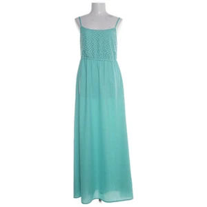 ESPRIT, Maxikleid, Größe: 38, Türkis, Baumwolle/Polyester, Damen #1mi - Bild 1 von 5