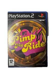 Pimp My Ride Sony PlayStation 2 Complete With Manual PS2 2007 PAL - Picture 1 of 4