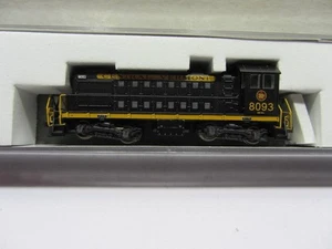 Atlas N Scale Central Vermont Alco S2 DCC & Sound - Picture 1 of 4