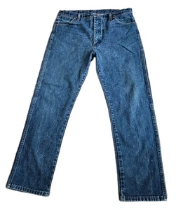 Wrangler Jeans Mens 38x32 Cowboy Cut Original Fit 13MWZ Work Rodeo Y2K - Picture 1 of 9