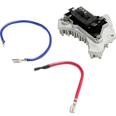 Nueva resistencia del motor del soplador para Mercedes Benz por 20720 300231 973100 2040079 Foto 1 de 4