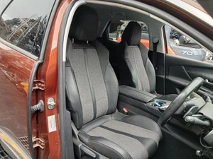 PEUGEOT 3008 FRONT SEAT P84, 10/16-12/23 16 17 18 19 20 21 22 23 - Picture 1 of 12