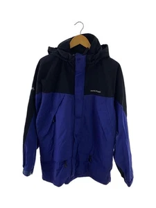 mont-bell Mountain Parka M Nylon BLU 23-1-103 - Picture 1 of 6