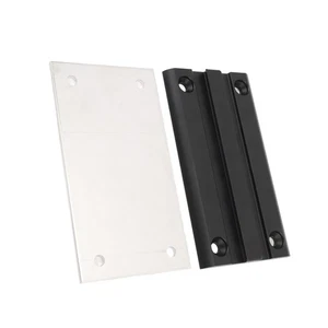 New Removable RV Table Leg Bracket Aluminum Alloy Space Saving Table Leg Support - Afbeelding 1 van 12