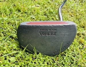 Ram Zebra Camber Sole Face Balanced Mallet Putter - Picture 1 of 7