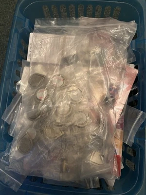 Phone Ring Holder Finger Grip 360 Rotate for Mobile Phones JOBLOT 31 - Image 1 of 2