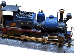 Kit de tren de juguete locomotora de vapor Nn3/Nm 0-4-0 DHR Darjeeling Himalaya calibre 6,5 mm - Imagen 1 de 12