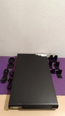 GREEN CELL UPS RTII 3000VA 2700W Online Doppelwandler-USV mit LCD-Display, - Bild 1 von 4