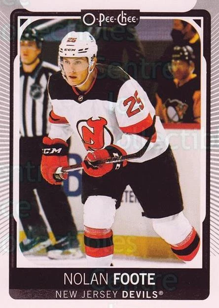2021-22 O-Pee-Chee #368 Nolan Foote - Image 1 of 1