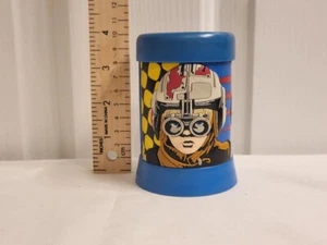 Vintage Star Wars Anakin Skywalker 8oz Cup Episode 1 Phantom Menace Jedi - Picture 1 of 7