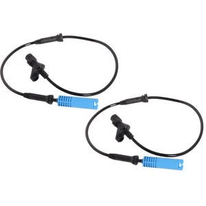 Sensor de velocidad de rueda ABS para BMW 530i 2001-2003 Dr delantero - Imagen 1 de 2