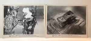 MASK - 1961 *LOT OF 2* Original 8 X 10 Movie STILLS PHOTOS  Warner Brothers - Picture 1 of 5