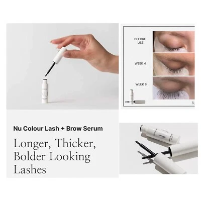 Nu Colour® Lash + Brow Serum by Nu Skin Thick Eyelashes & Eyebrows Eyelash Serum - Image 1 of 4
