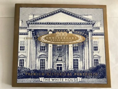 Bureau of Engraving and Printing Premium Historical Portfolio from 2000 - Image 1 of 4