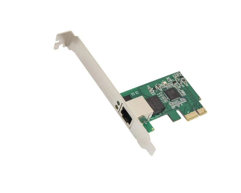 New Syba 2.5 Gigabit Ethernet PCI Express PCI-E x1 Network Interface Card - Image 1 of 1