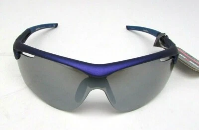 Gafas de sol IronMan IronFlex púrpura azul 100 % UV NUEVAS IF 1803 NVY FMR DA Foto 1 de 4