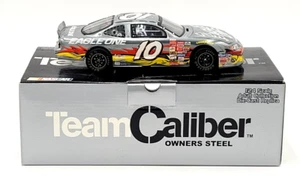 2001 Johnny Benson Eagle One Pontiac Grand Prix Owners Steel Team Caliber 1:24 - Picture 1 of 10