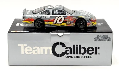 2001 Johnny Benson Eagle One Pontiac Grand Prix Owners Steel Team Caliber 1:24 - Image 1 of 4