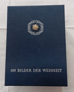 Christine de Pizan Epistre Othea 100 BILDER DER WEISHEIT Neuwertig #012 - Bild 1 von 2