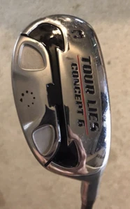 Tour Lies Concept 6, 3 híbrido, diestro, diestro, eje rígido de grafito Taylormade - Imagen 1 de 11