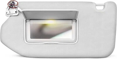 Parasol lado conductor izquierdo para Nissan Pathfinder 13-18, 14-17 Infiniti QX60 gris Foto 1 de 4