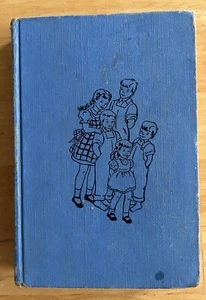Vintage * Antique * Five Little Peppers Midway 1918 Margaret Sidney Hardcover - Picture 1 of 12
