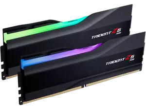 G.SKILL Trident Z5 RGB Series 32GB(2 x 16GB)288-Pin PC RAM DDR5 7200 (PC5 57600) - Picture 1 of 5